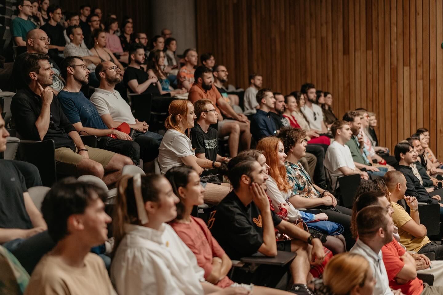 Full house at the Science & Technology Park Novi Sad